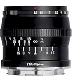 Amazon.co.jp: TTArtisan 50mm f/0.95 C RFマウント EOS-R APS-C